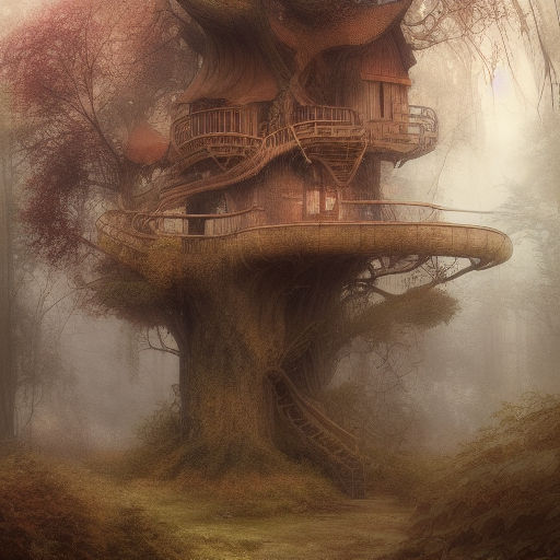 Tree House photo